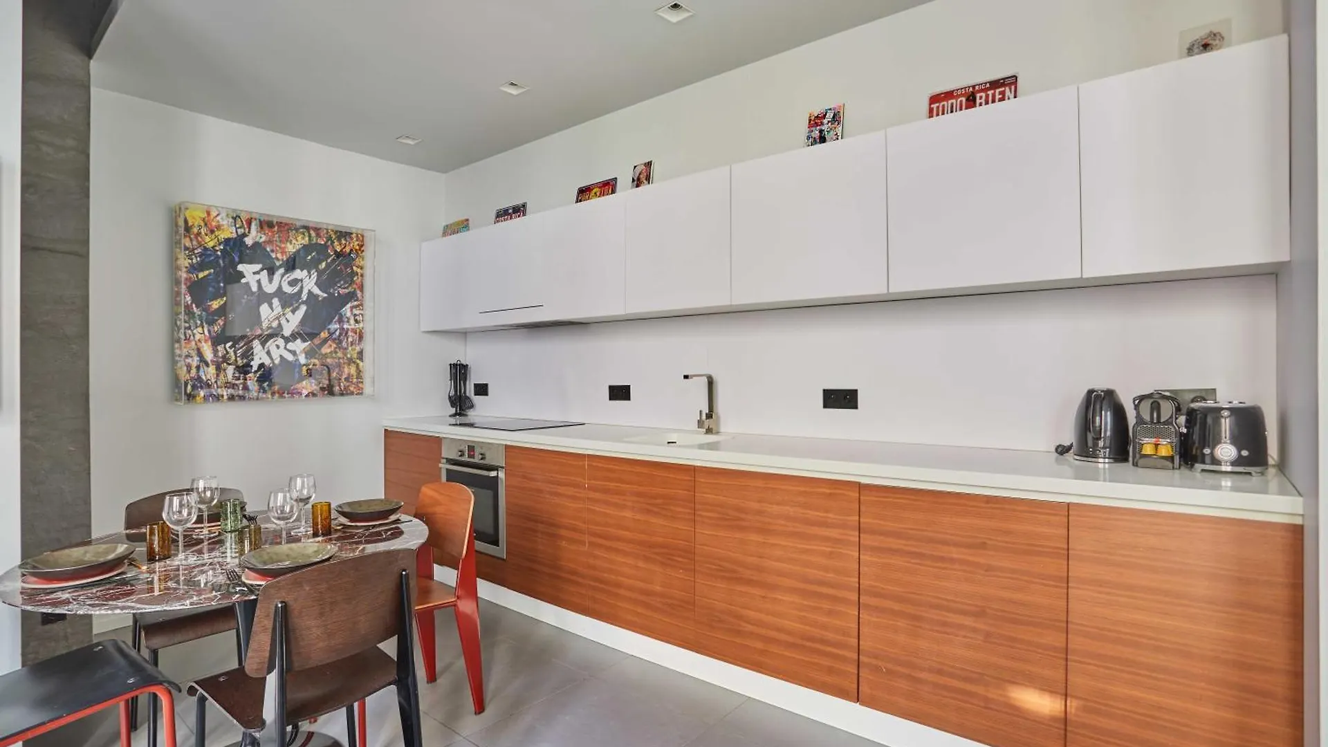 Apartment Modern - 1br-2p - Heart Of Le Marais *