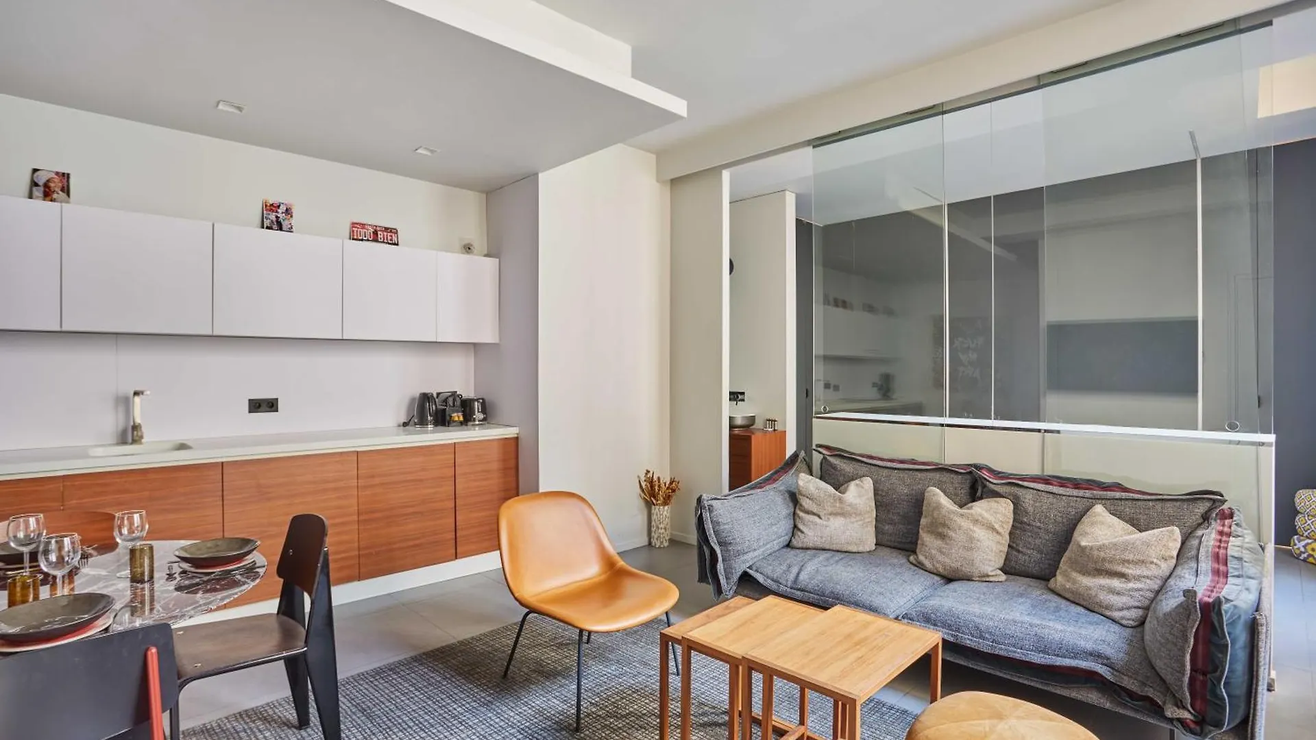 Apartment Modern - 1br-2p - Heart Of Le Marais *